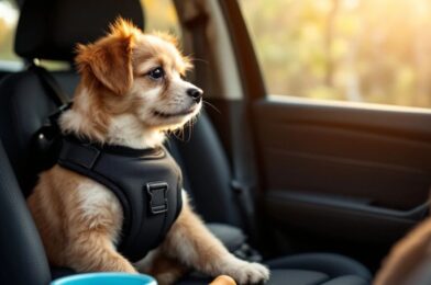 Traveling with Small Pets: Tips for a Safe Journey