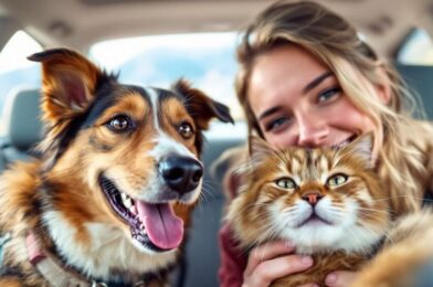 Traveling with Pets on a Budget: Tips for Saving Money