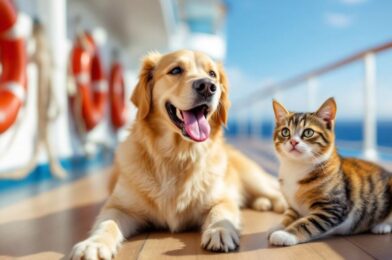 Traveling on a Cruise Ship with Pets: What You Should Know