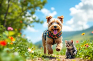 Traveling with Pets: A Seasonal Guide