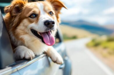 Traveling with Dogs: Tips for a Smooth Journey