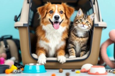 How to Prepare Your Pet for Travel: A Step-by-Step Guide