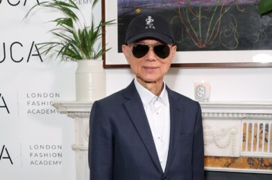 Jimmy Choo on the future of fashion – and his warning about AI