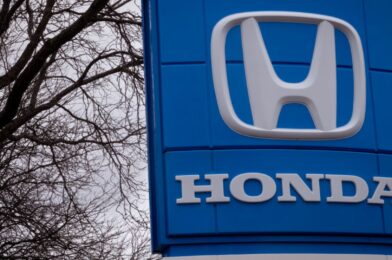 Honda shares are poised for their best day in more than 16 years on the back of its share buyback plan and Nissan deal