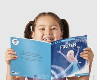 Frozen. – Free Books For Kids