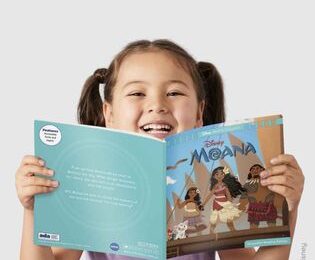 Moana. – Free Books For Kids