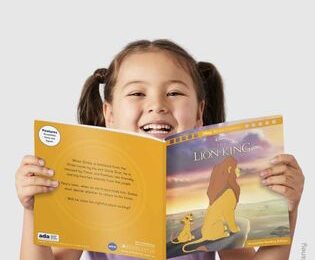 The Lion King. – Free Books For Kids