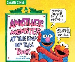 Another Monster at the End of This Book. Written by Jon Stone & read by Gyton Grantley. – Free Books For Kids