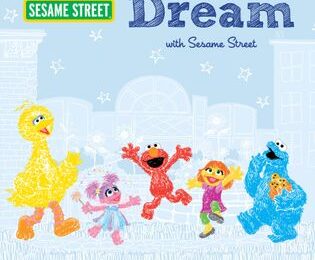 Dream with Sesame Street. Written by Susanna Leonard Hill & read by Gyton Grantley.