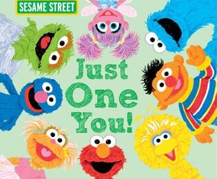 Just One You. Written by Lillian Jaine & read by Gyton Grantley.