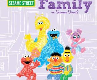 What is Family on Sesame Street? Written by Craig Manning & read by Gyton Grantley.