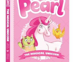 Pearl: The Magical Unicorn. Written by Sally Odgers and illustrated by Adele K Thomas. – Free Books For Kids