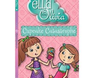 Ella and Olivia: Cupcake Catastrophe. Written by Yvette Poshoglian and illustrated by Danielle McDonald. – Free Books For Kids