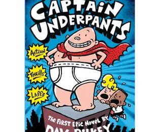 The Adventures of Captain Underpants: Book 1 – Free Books For Kids