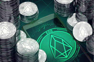 EOS Falls 10% In Bearish Trade Via Investing.com