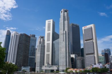 Singapore’s Straits Times Index is Southeast Asia’s best index for 2024—and it’s all because of its Big Three banks