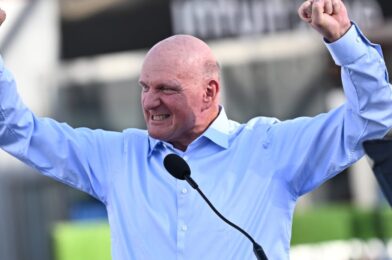 Billionaire Steve Ballmer has more than 80% of his portfolio in Microsoft stock and advises everyday investors to ‘keep it simple’