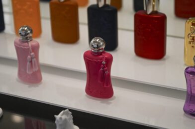 ‘People don’t want to smell like everyone else’—this largely unknown perfume brand didn’t advertise, but its sales still rose 50%