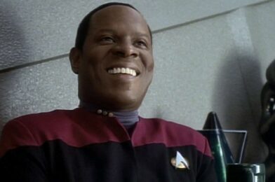 The Star Trek: Deep Space Nine conversation that changed television history