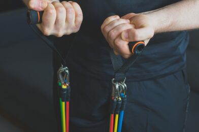 How to use Resistance Bands