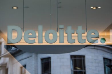 Deloitte points to slashing UK travel and spending in half