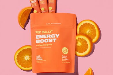 5 Reasons You’ll Love Our NEW Tangerine Energy Boost