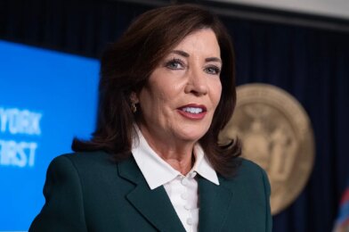 New York Governor Hochul orders the firing of prison staff involved in the fatal abuse of the inmate