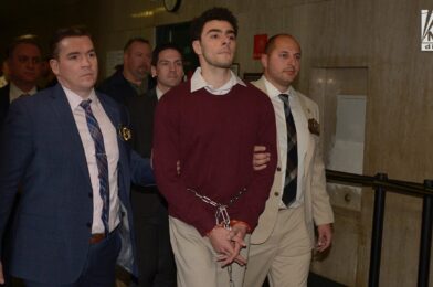 Ivy League suspect in UnitedHealthcare CEO’s murder pleads not guilty