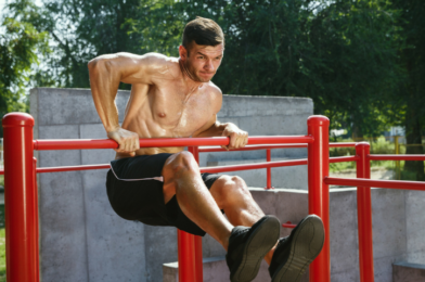 Muscle Up Progression: 6 Steps to Mastering the Move