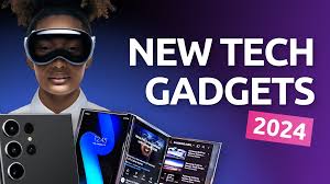 Unexpected Tech Boom! Discover the Latest Gadgets Taking Over 2024