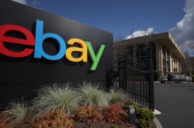 eBay shares rise as Meta enables listings on Facebook Marketplace