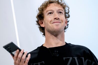 Mark Zuckerberg says Biden pushed Meta to remove posts about vaccines