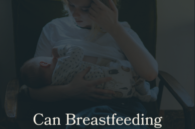 Can Breastfeeding Cause Anxiety? | Kate Borsato