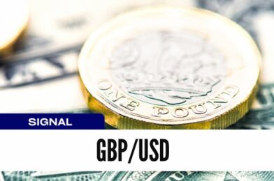 GBP/USD Forex Signal Today 06/01: Rising Firmly (Chart)