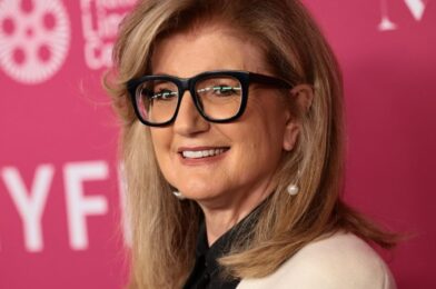 Exclusive: Arianna Huffington’s Thrive Global writes novel partnership with pharma giant Eli Lilly