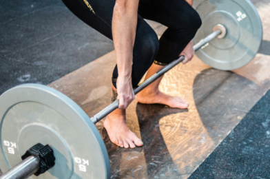 Barefoot Training: Benefits and Risks