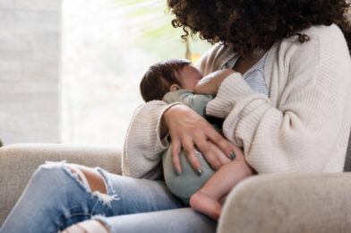 5 most asked questions about breastfeeding