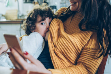 The Benefits and Challenges of Toddler Breastfeeding